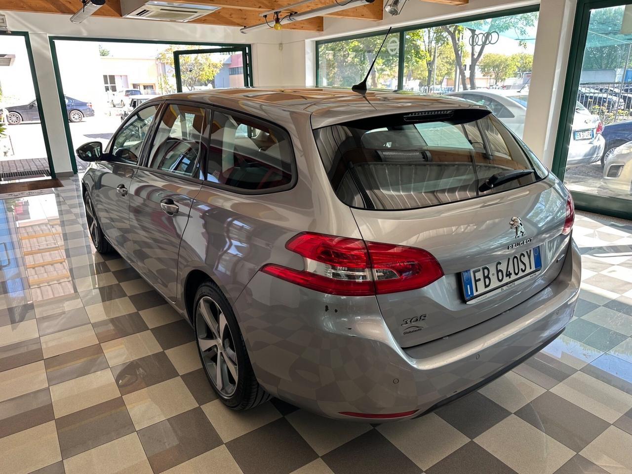 Peugeot 308 BlueHDi 120 S&S SW Business