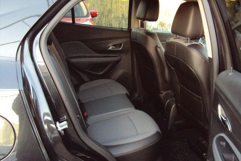 Opel Mokka Mokka 1.4 Turbo GPL Tech 140CV 4x2 Cosmo