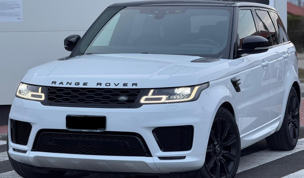 Land Rover Range Sport 3.0 SDV6 HSE Dynamic
