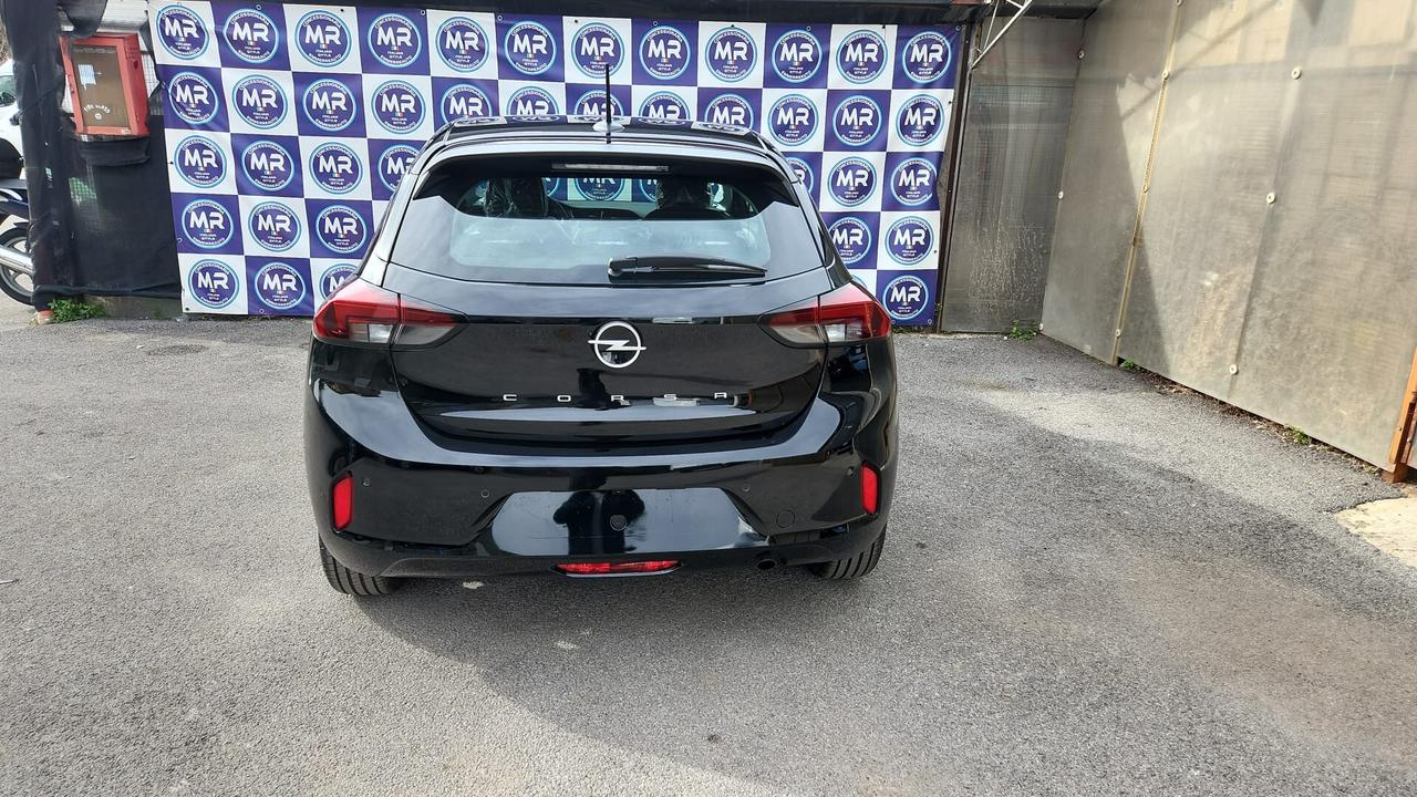 NEW Opel Corsa 1.2 benzina 75CV NUOVA