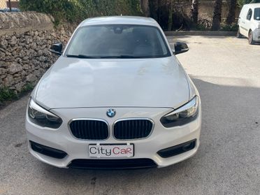 Bmw 116 116d 5p. Efficient Dynamics Urban