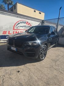 Bmw X3 xDrive20d