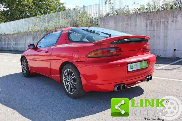 MAZDA MX-3 1.8i V6 24V cat