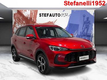 MG ZS NEW 1.5L MT Comfort Benzina - Diamond Red - Tessu