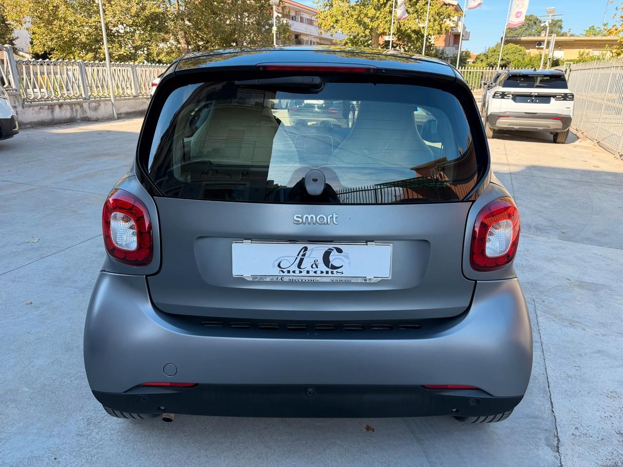 Smart ForTwo 70 1.0 twinamic Passion