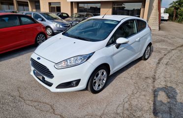 Ford Fiesta 1.5 TDCi 75CV 3 porte Titanium OK NEO