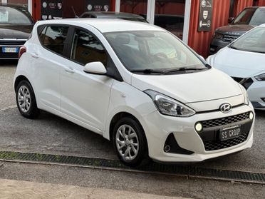 Hyundai i10 1.0 GPL /unipro/rate/permute/garanzia
