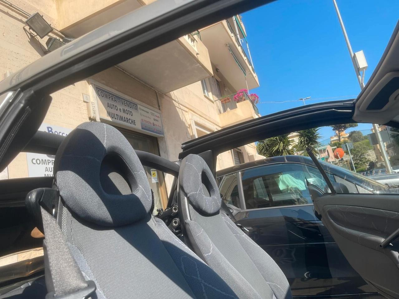 Smart ForTwo 700 coupé passion (45 kW)