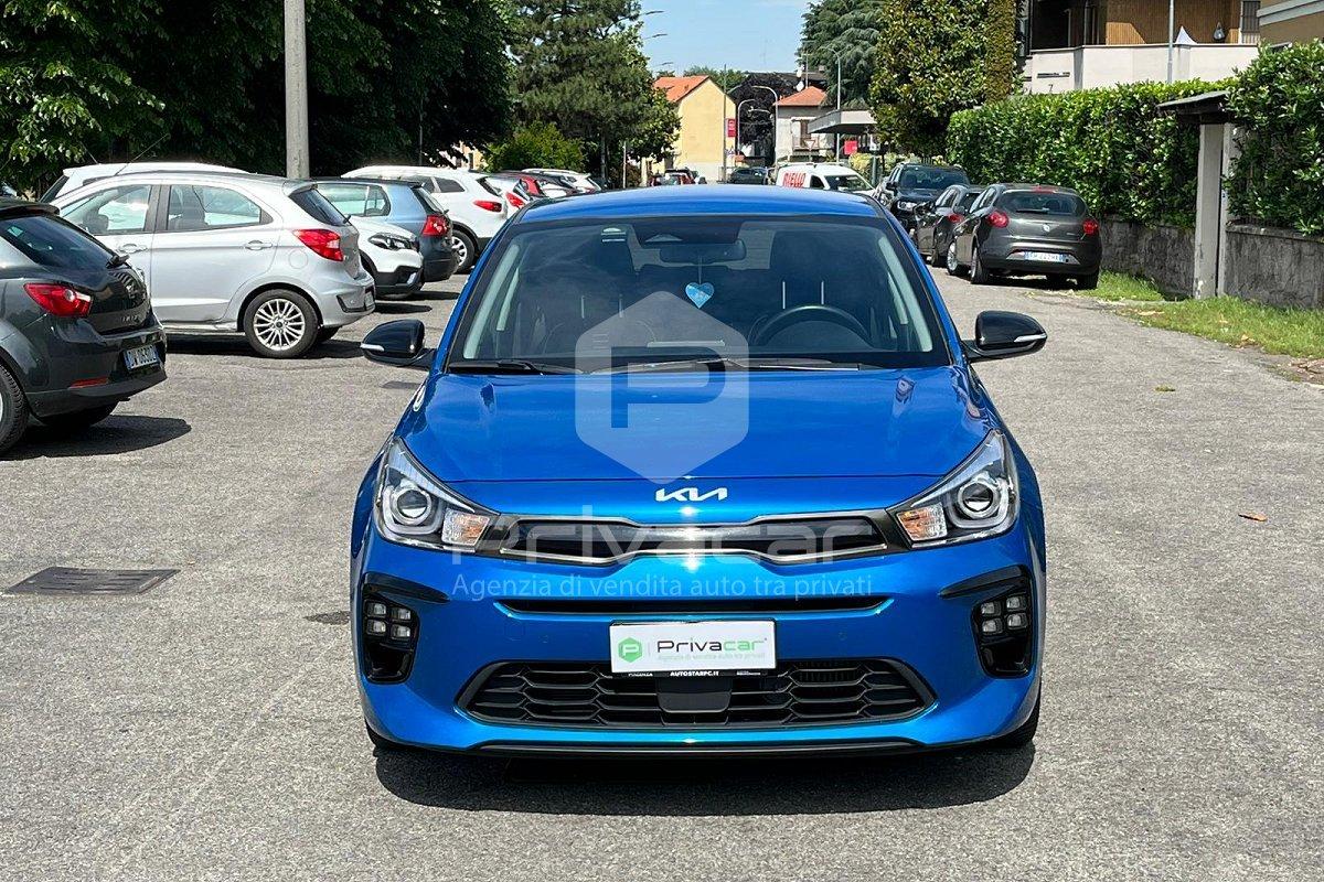 KIA Rio 1.0 T-GDi 100 CV MHEV iMT GT Line