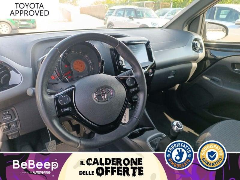 Toyota Aygo 5P 1.0 X-YOU 72CV