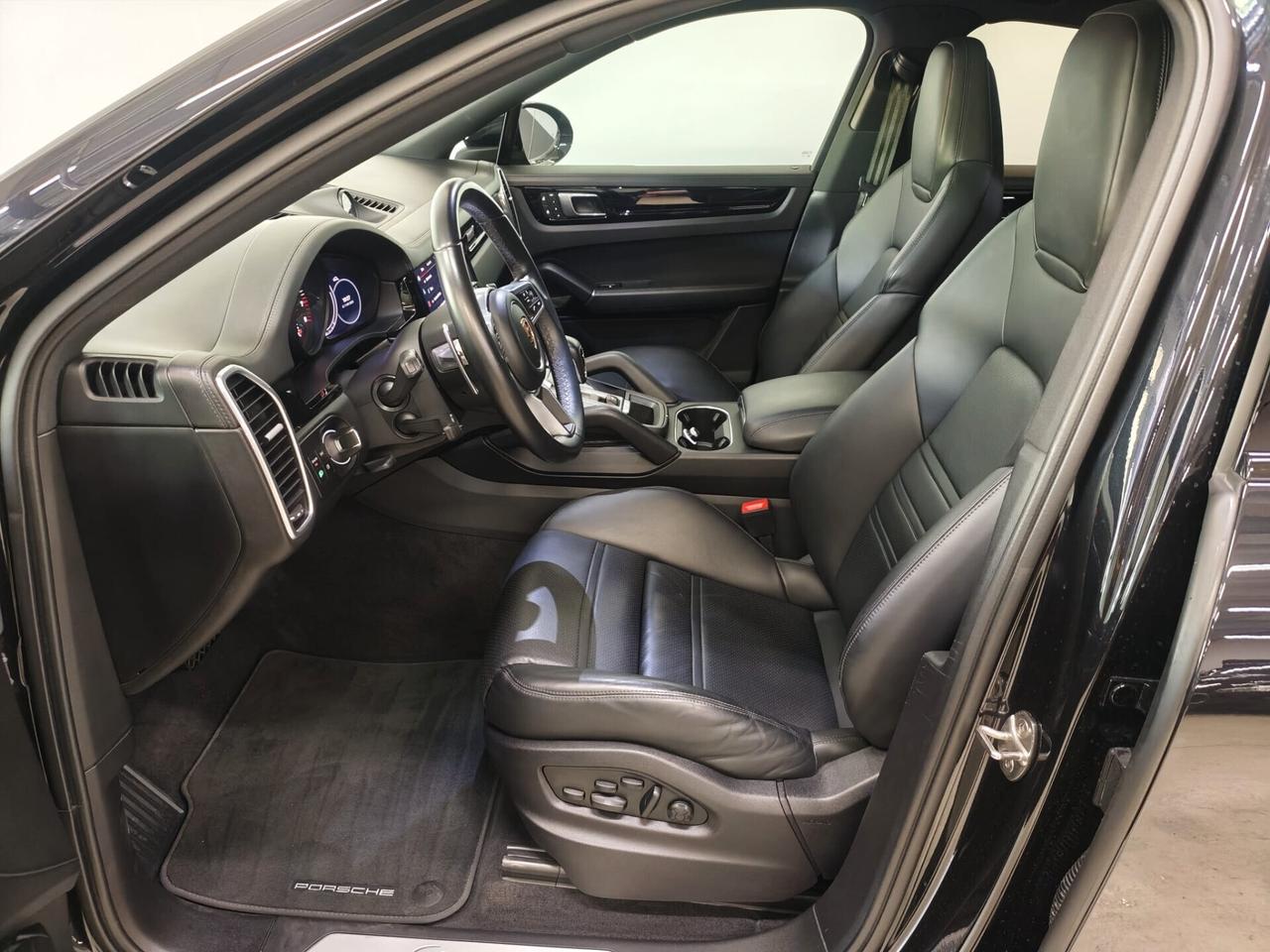 Porsche Cayenne Coupé 3.0 V6