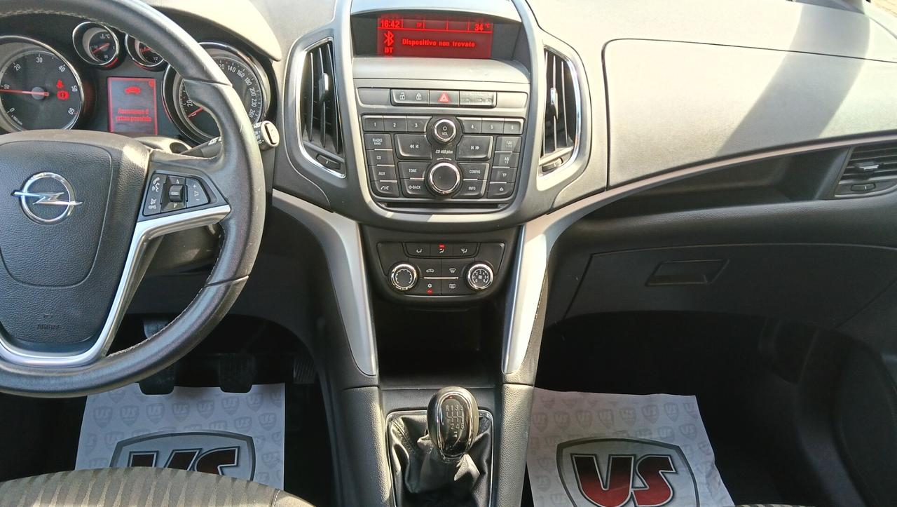 OPEL ZAFIRA 2.0 TDI-7 POSTI-PREZZO PROMO!