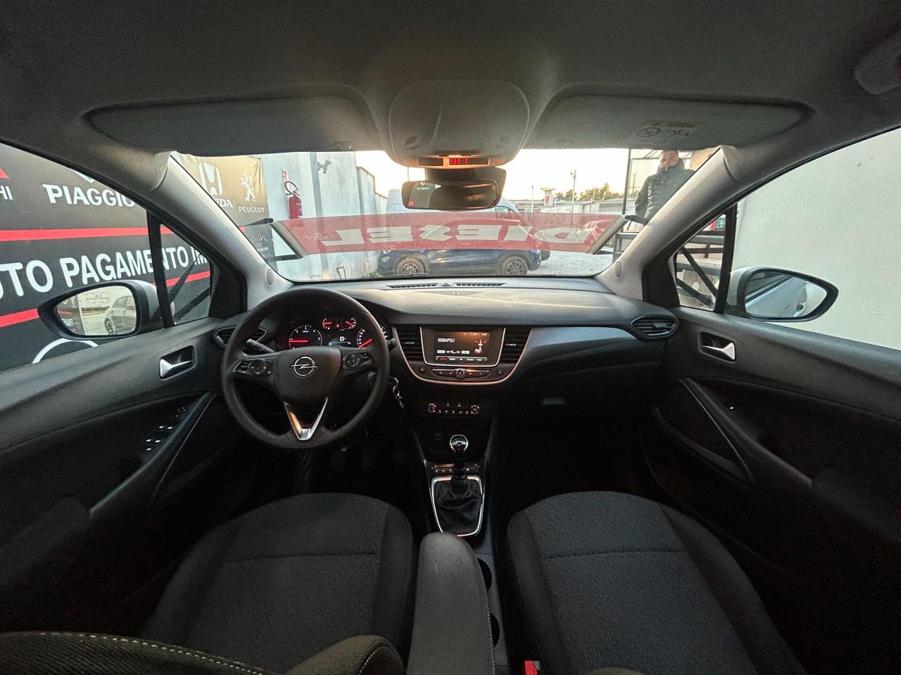 Opel Crossland X 1.5 2019 102CV ECOTEC DESIGN ELEGANCE
