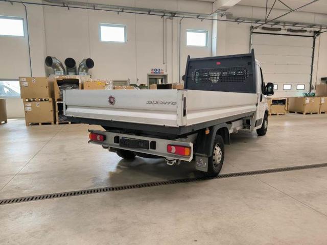 FIAT Ducato 35 2.3 MJT 140CV PL Cabinato N°GB865