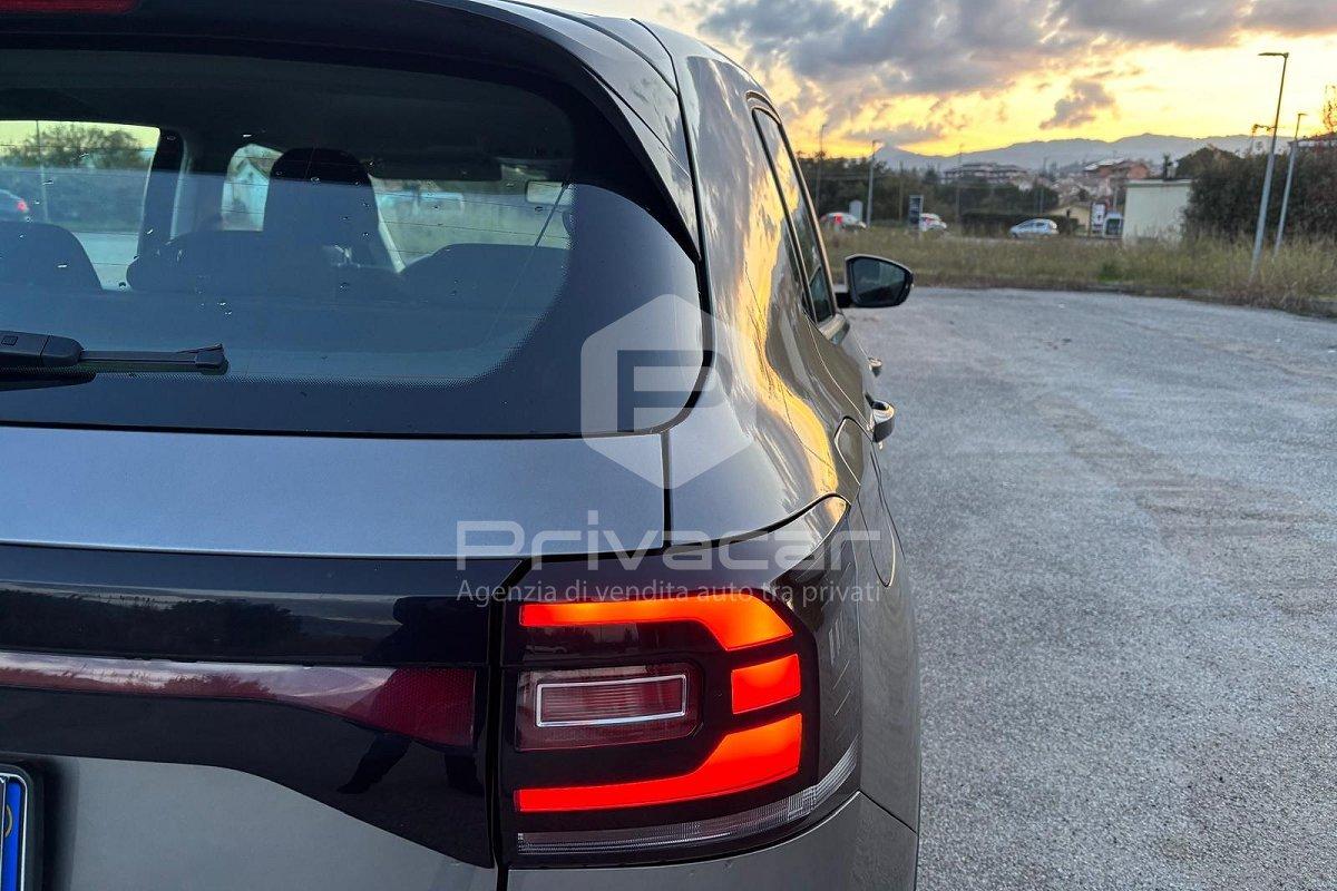 VOLKSWAGEN T-Cross 1.6 TDI SCR Urban BMT
