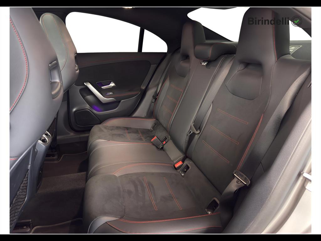 Mercedes-Benz CLA Coupé (C118) - CLA 200 d Automatic Premium