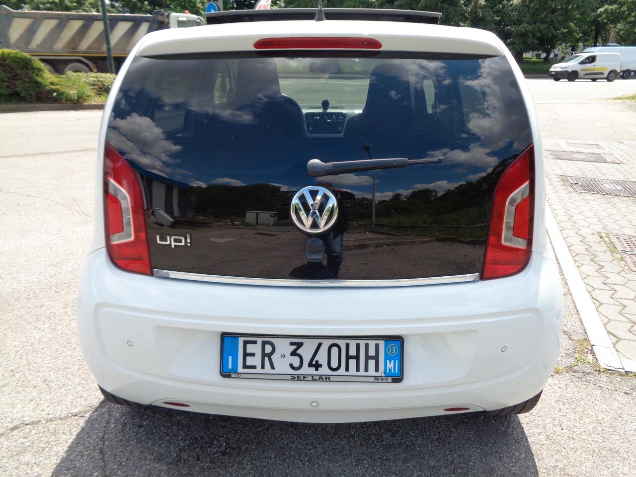 Volkswagen up! 1.0 75 CV 5p. high up! ASG