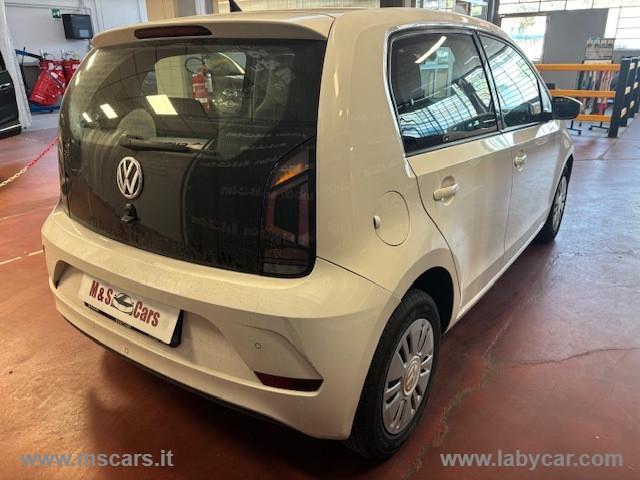 VOLKSWAGEN 1.0 75CV 5p. move up! BMT ASG