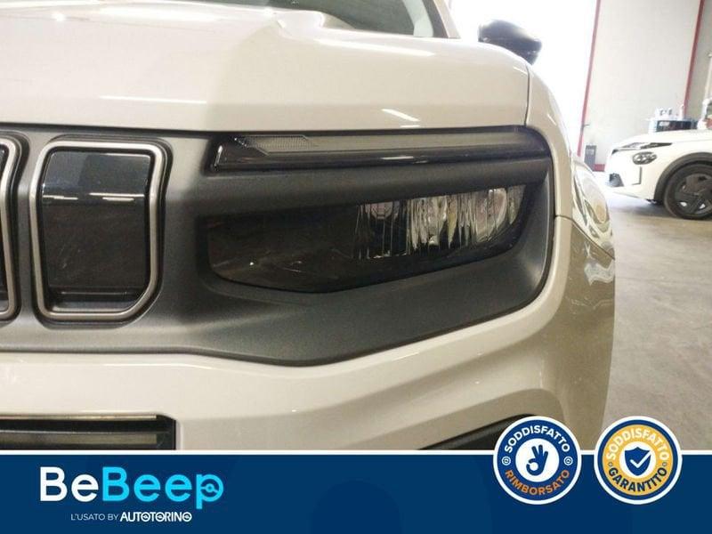 Jeep Avenger 1.2 TURBO ALTITUDE FWD 100CV