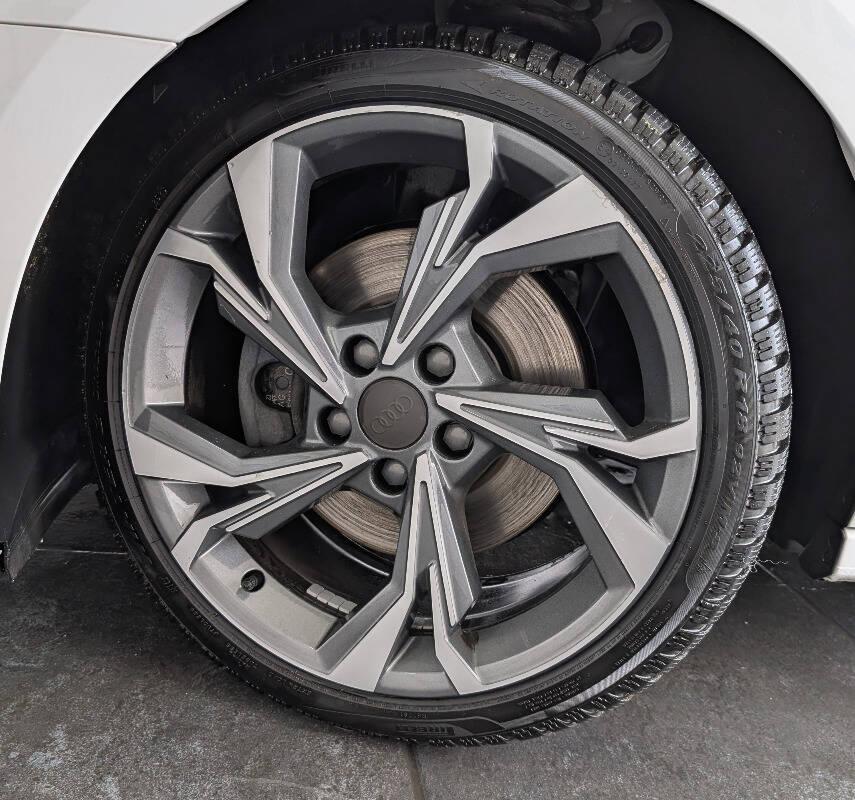 Audi A3 35 2.0 tdi Edition One s-tronic TETTO!
