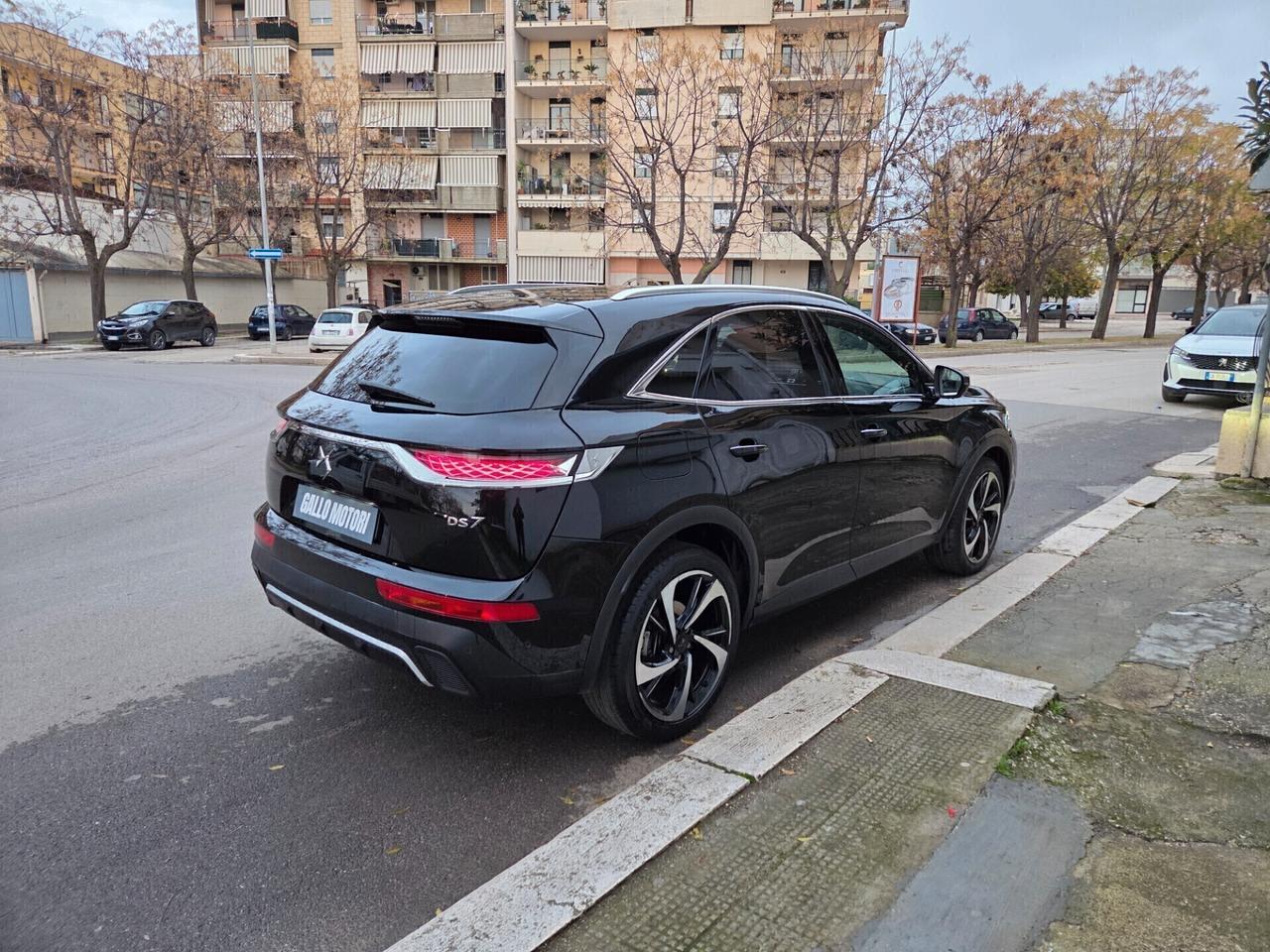 DS7 RIVOLI 1.5 BLUEHDI EAT8 130 CV DIESEL GRAND CHIC