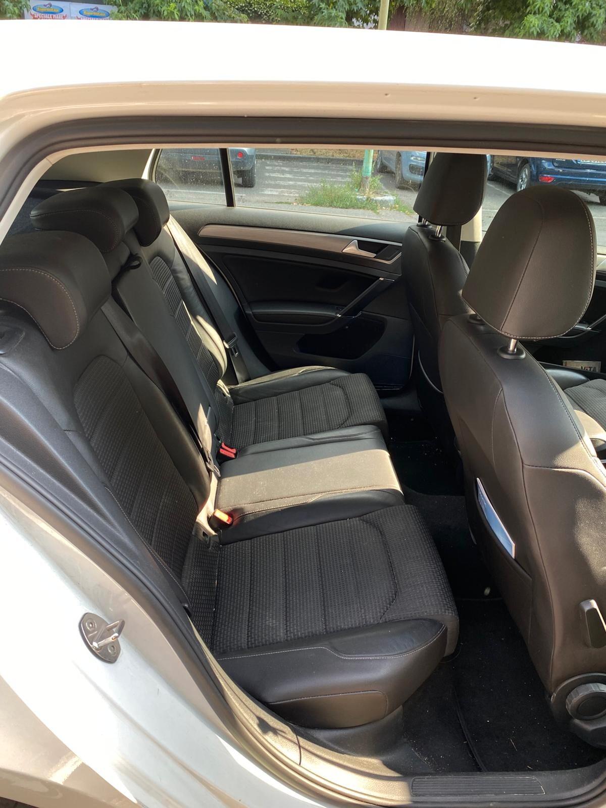 Volkswagen Golf Business 1.6 TDI 5p. Highline BlueMotion Technology