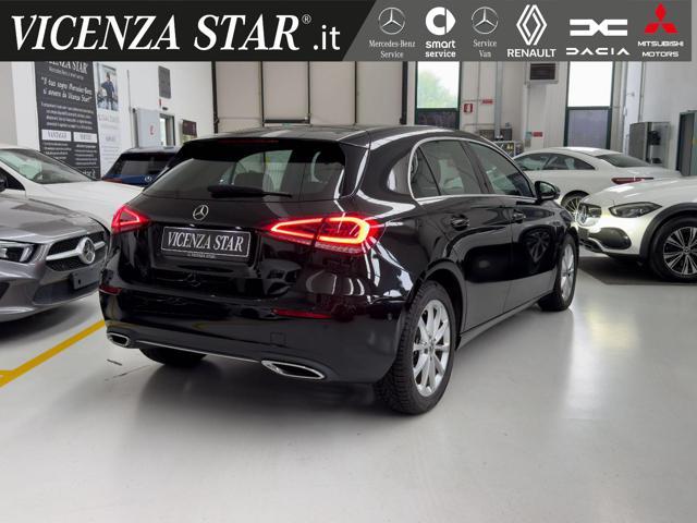 MERCEDES-BENZ A 180 d SPORT AUTOMATIC