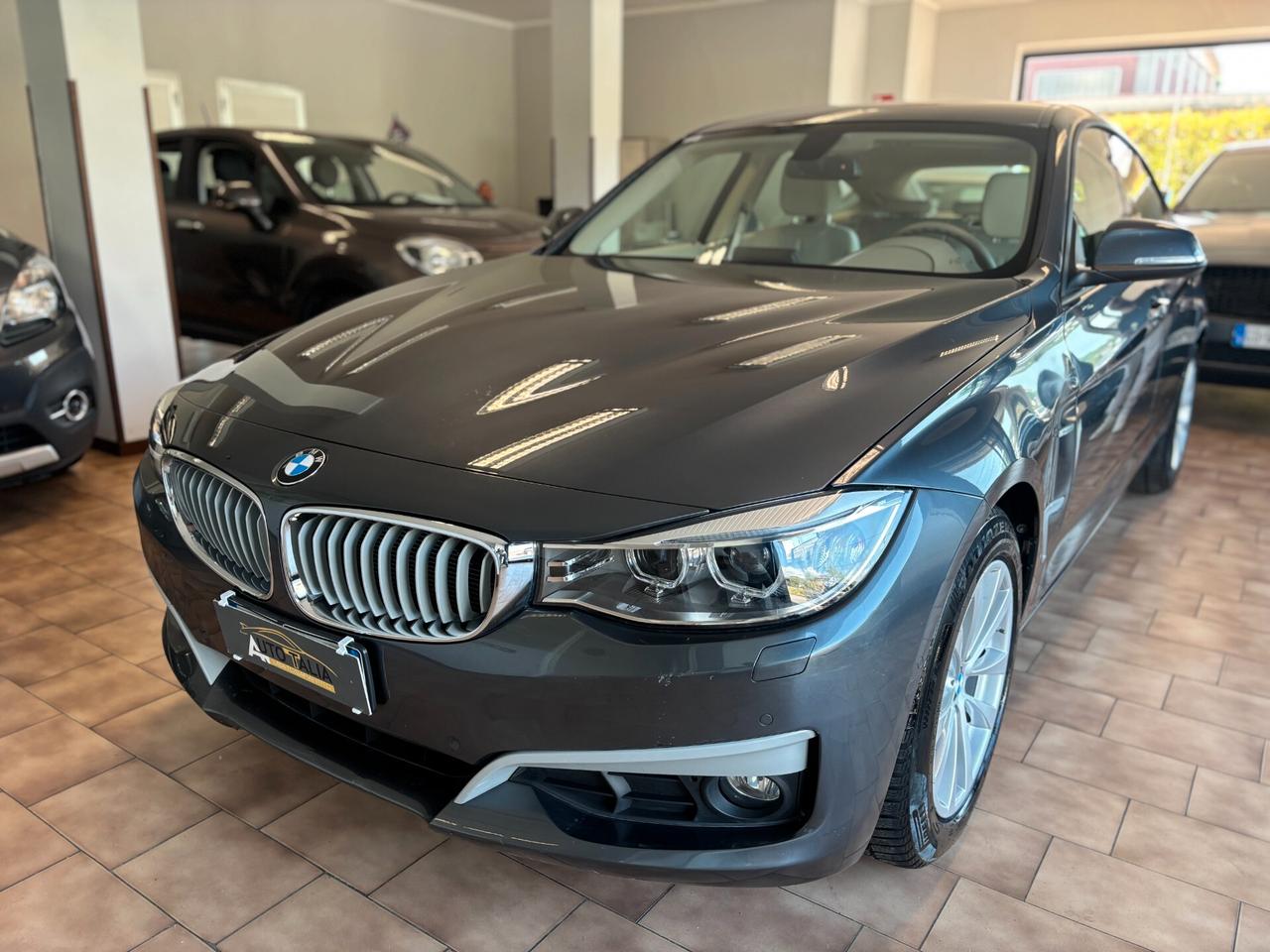 Bmw Gran Turismo 318d Modern