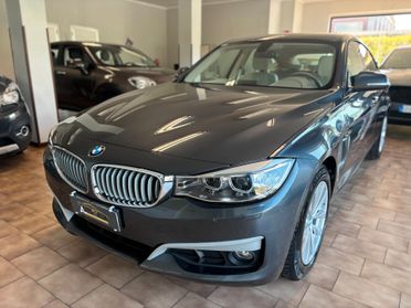Bmw Gran Turismo 318d Modern