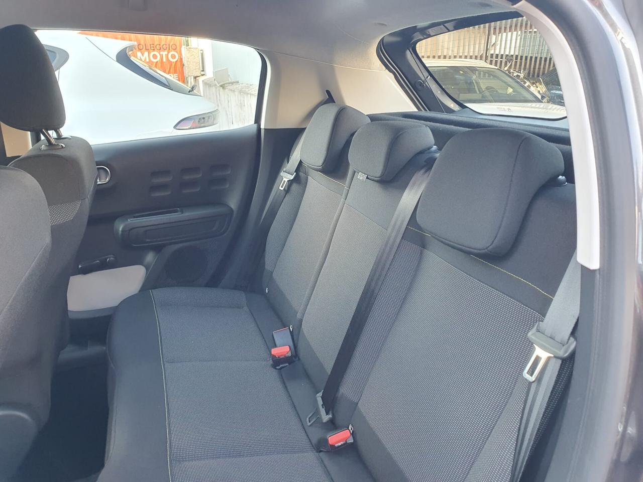 Citroen C3 BlueHDi 100 S&S Plus