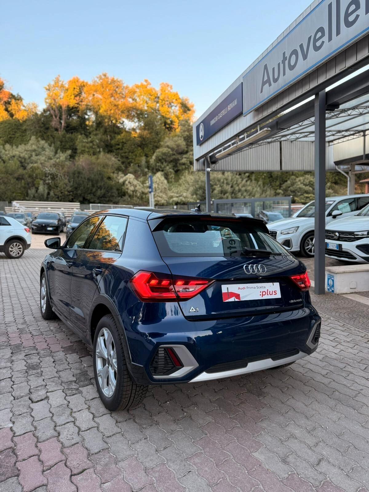 Audi A1 allstreet 30 TFSI S tronic Business