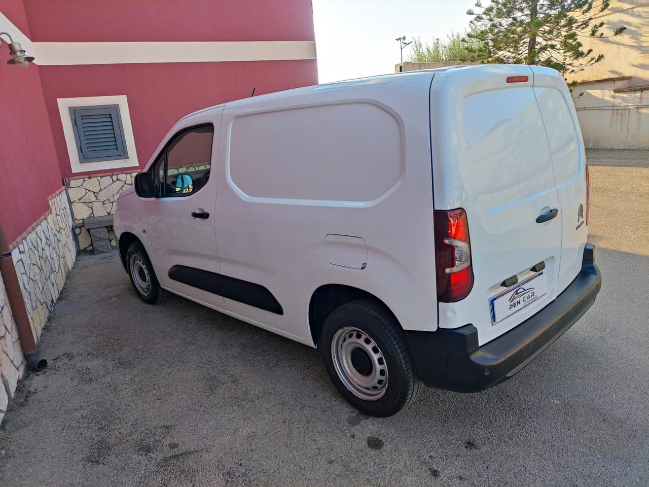 Citroen Berlingo BLUE HDI 100 M CLUB