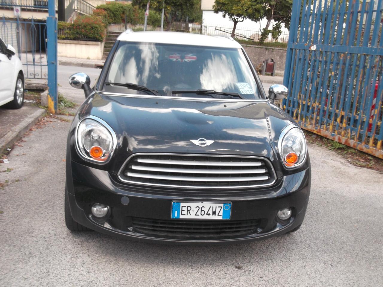 Mini Cooper D Countryman 1.6 ALL4 - 29