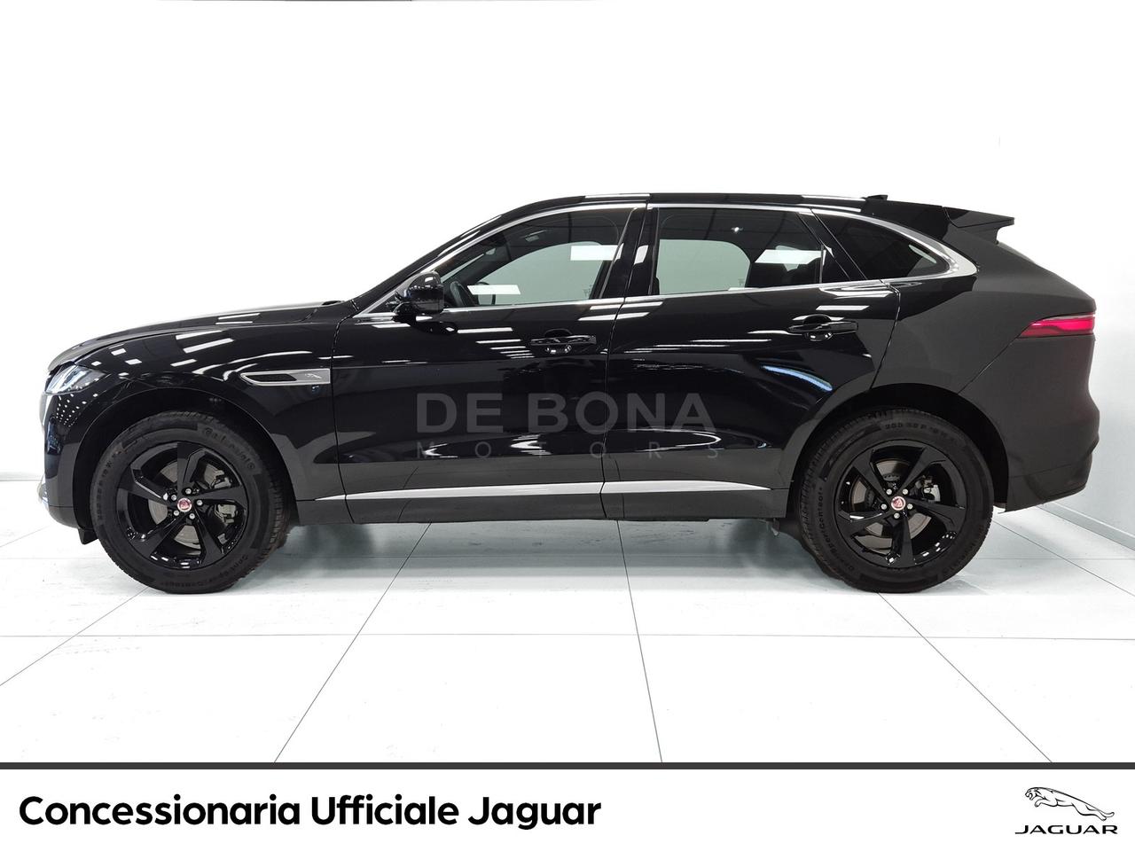 Jaguar F-Pace 2.0d i4 mhev r-dynamic s awd 163cv auto