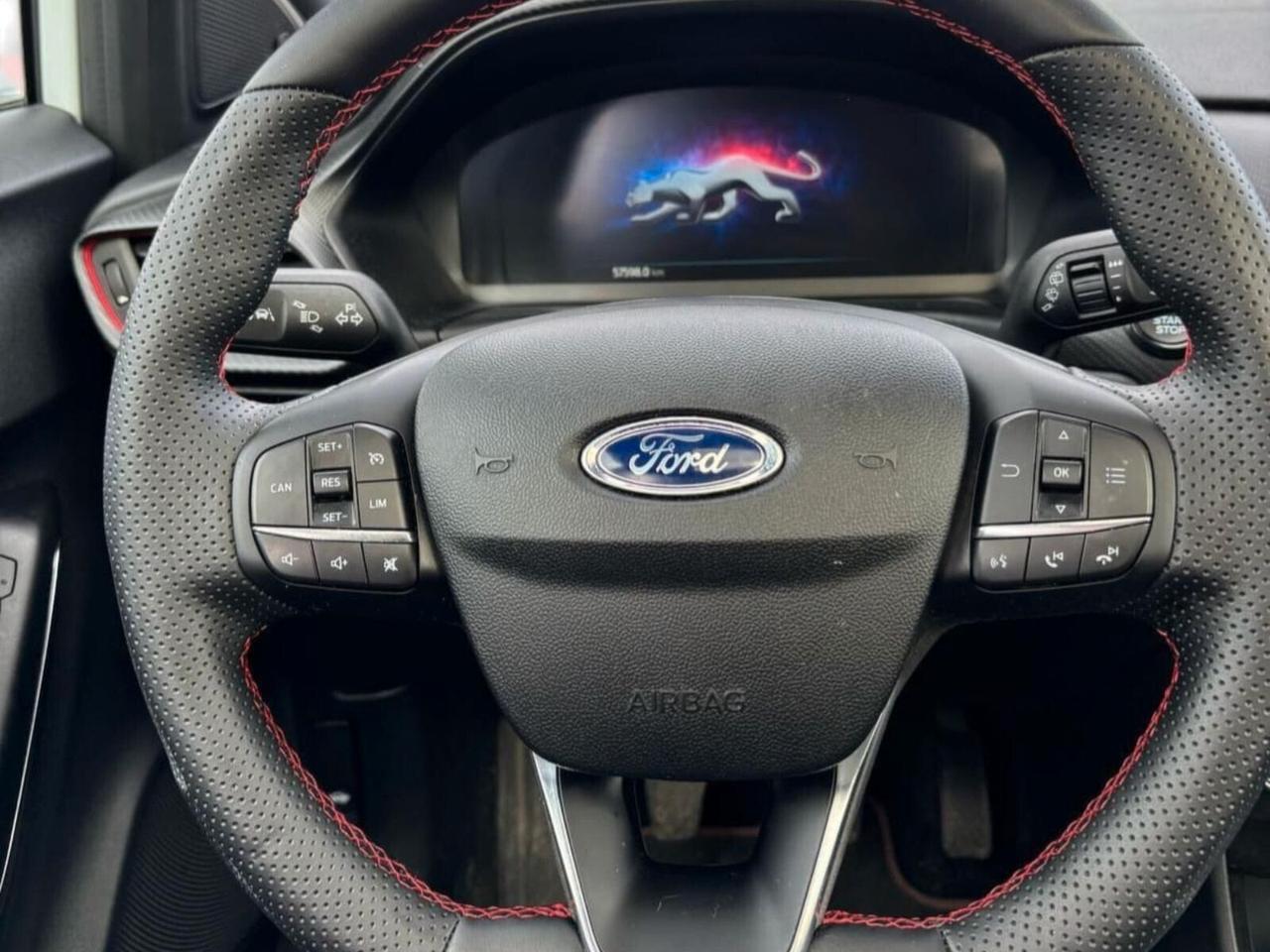 Ford Puma 1.0 EcoBoost Hybrid 125 CV S&S ST-Line X