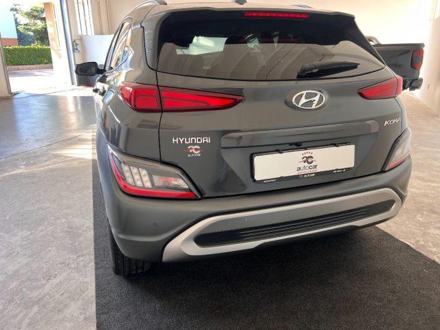 HYUNDAI Kona 1.0 T-GDI Hybrid 48V iMT XLine+