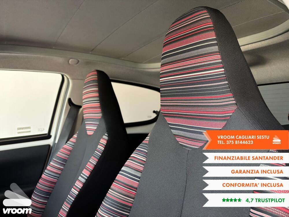 CITROEN C1 2ª serie C1 Airscape VTi 72 5 porte...