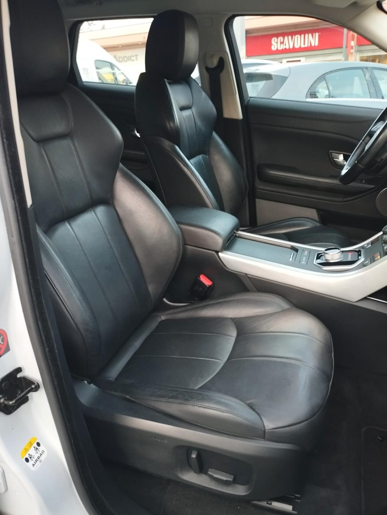 Land Rover Range Rover Evoque Range Rover Evoque 2.0 TD4 150 CV 5p. SE