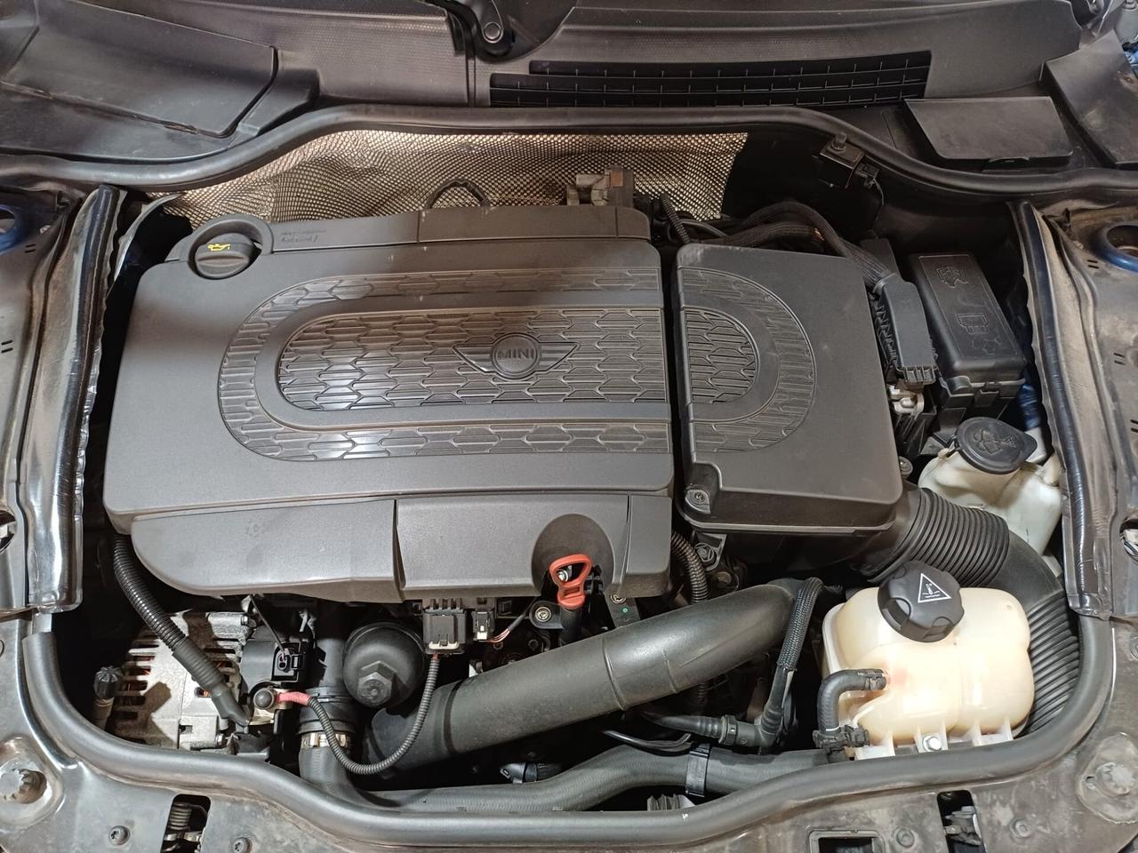 Mini Cooper D 1.6 UNIPROPRIETARIO Bellissima - 2013
