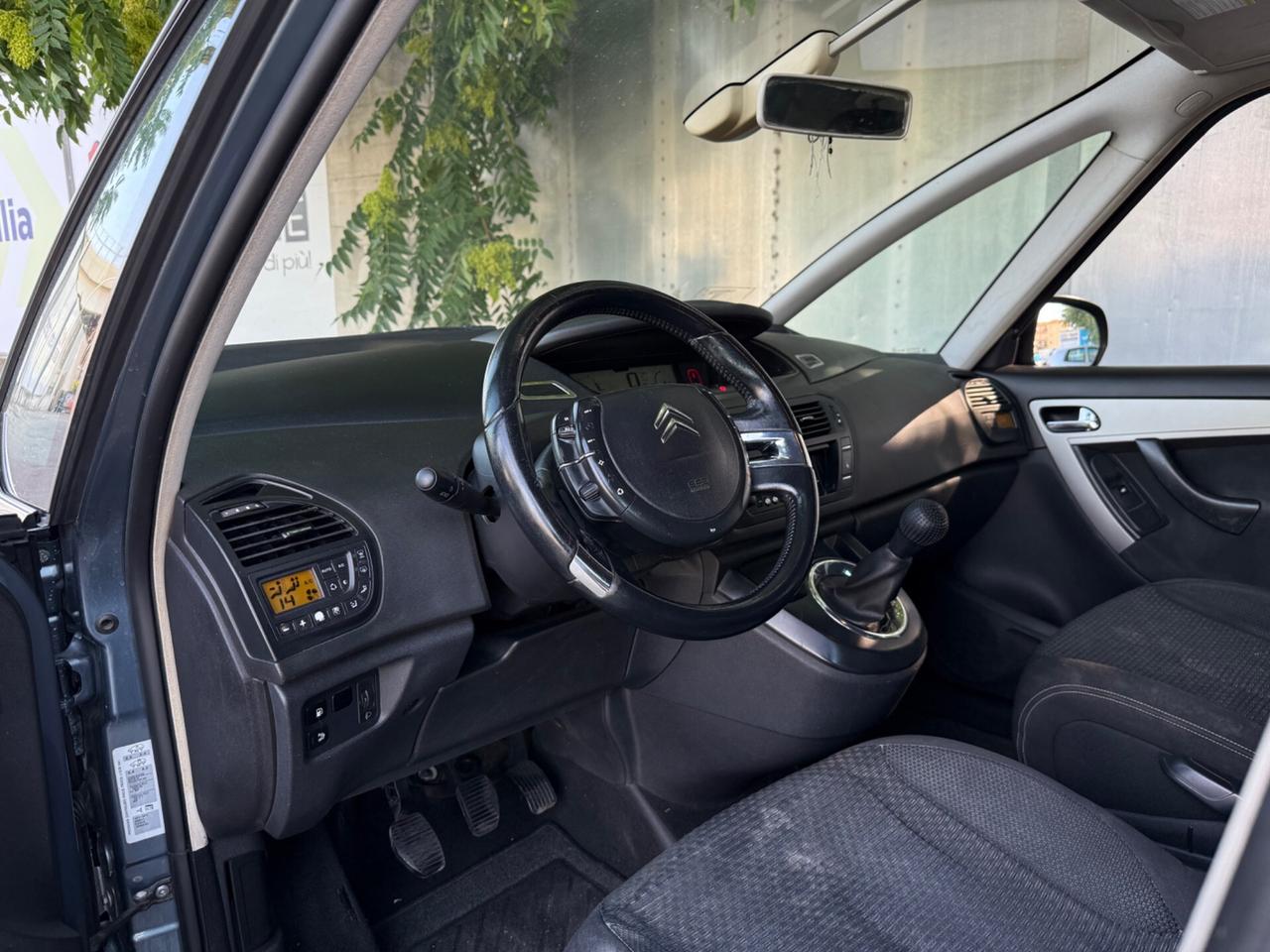 Citroen C4 Picasso 1.6 e-HDi 110 Exclusive Full