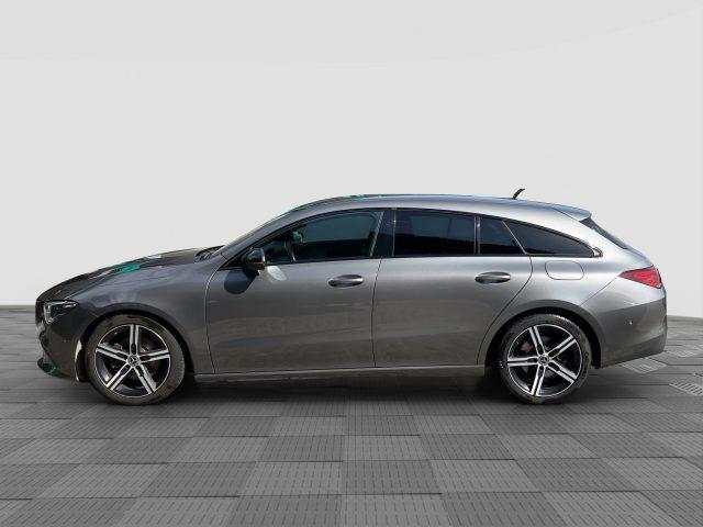 MERCEDES-BENZ CLA sse 180 d Automatic Shooting Brake SPORT