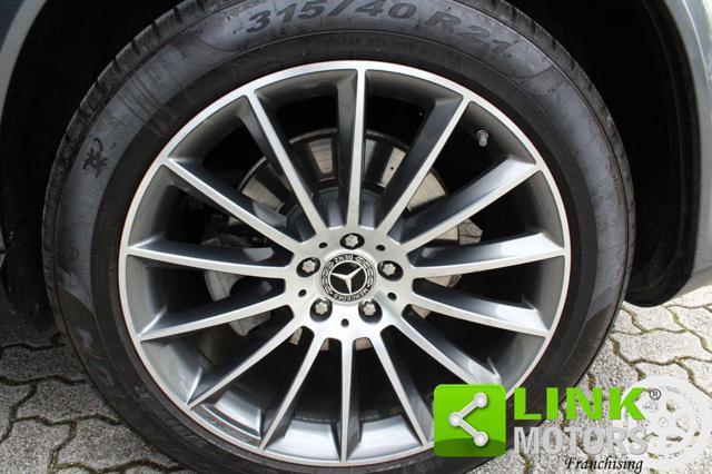 MERCEDES-BENZ GLE 300 d 4Matic Mild Hybrid Premium Plus