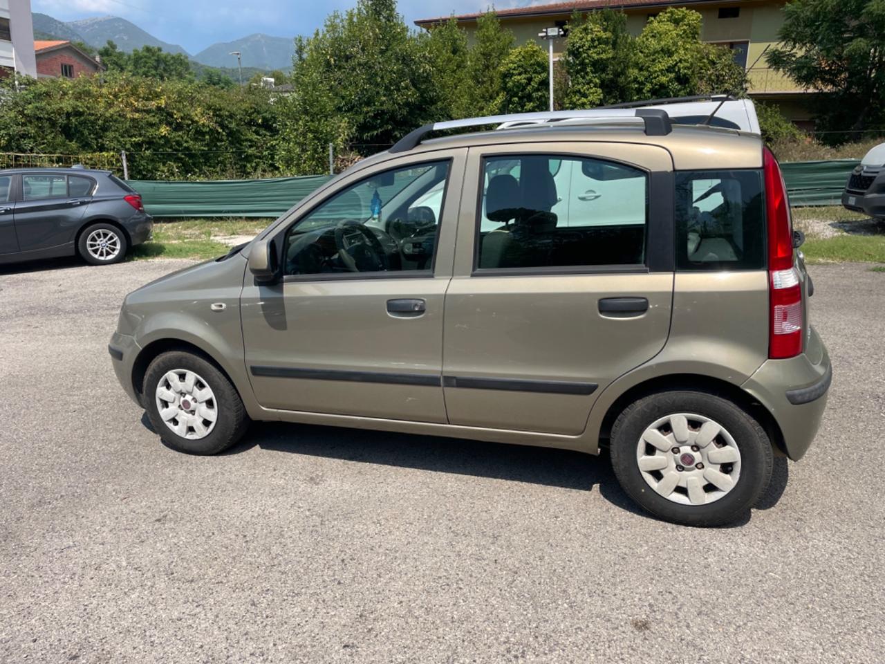 Fiat Panda 1.2 Dynamic GPL