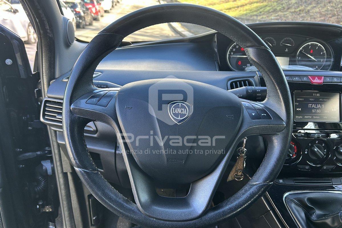 LANCIA Ypsilon 1.3 MJT 16V 95 CV 5 porte S&S Silver