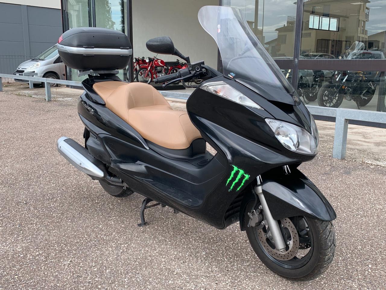 Yamaha Majesty 400 Unico Proprietario - 2009