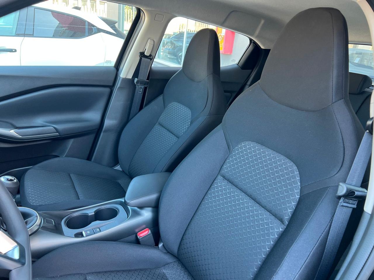 Nissan Juke 1.0 DIG-T 114 CV Acenta