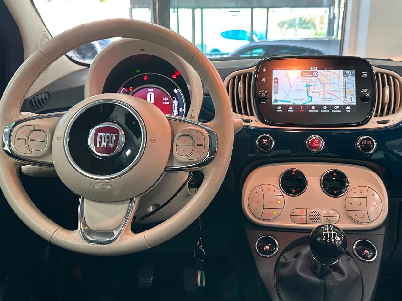 Fiat 500 1.0 Hybrid