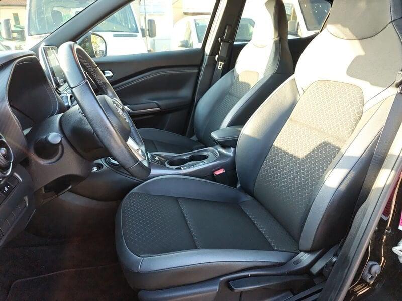 Nissan Juke Juke 1.6 hev N-Connecta