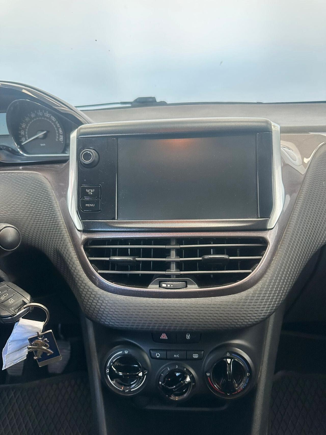 Peugeot 2008 1.6 e-HDi 92 CV Stop&Start Active