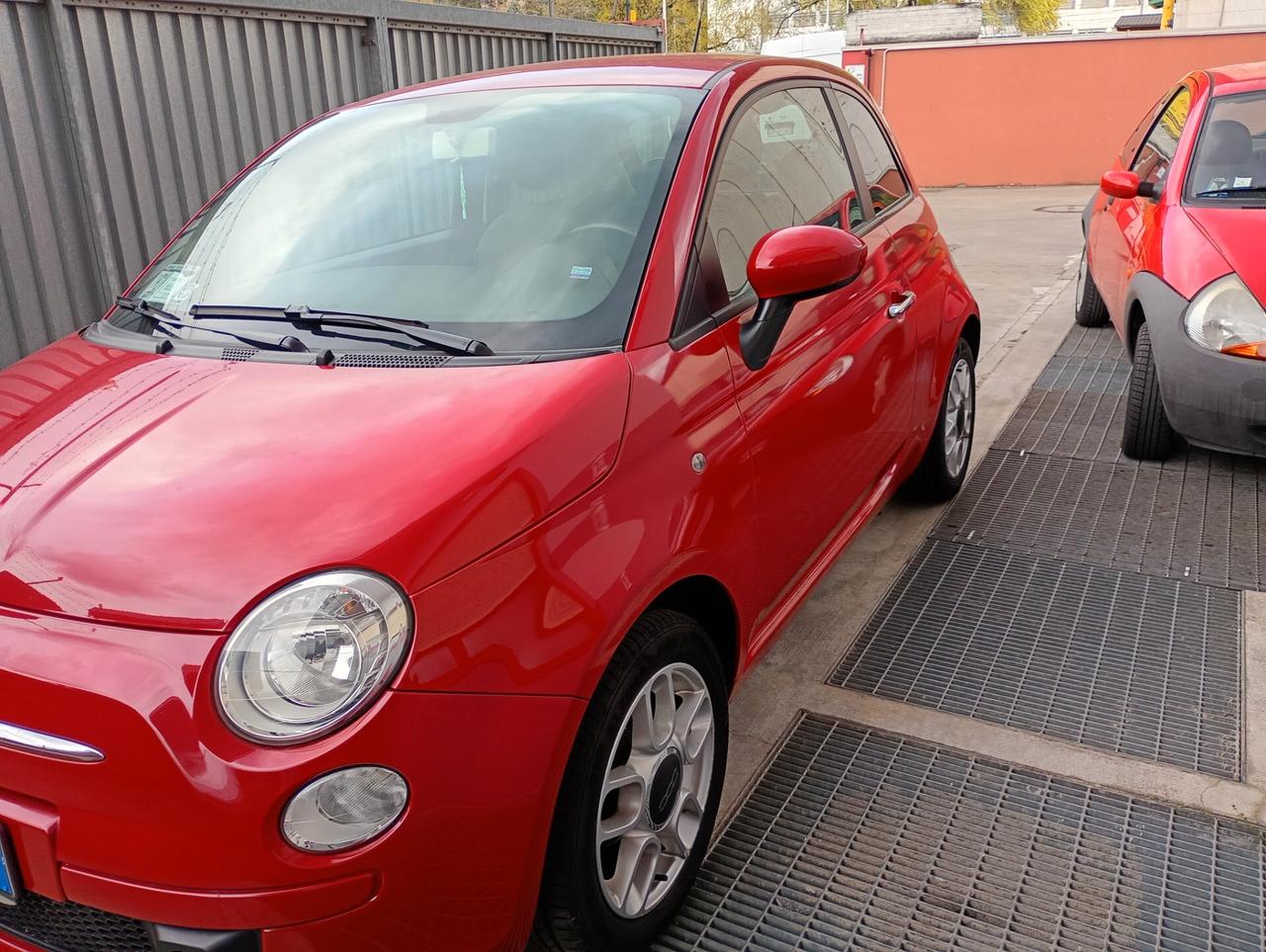Fiat 500 1.2 Sport